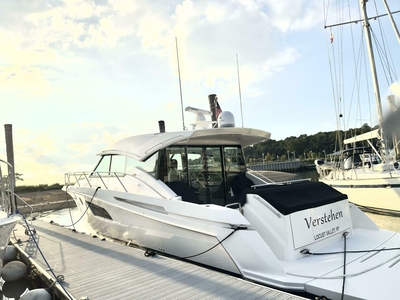 2015 Tiara Yachts 53