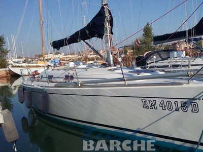 Cantiere Del Pardo GRAND SOLEIL 40 used boats