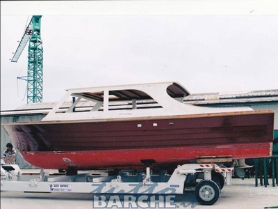Chris-Craft (U.S.A.) LOBSTER used boats