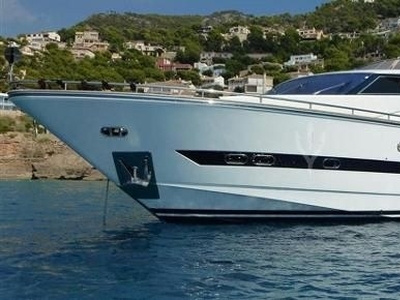Elegance Yacht 82