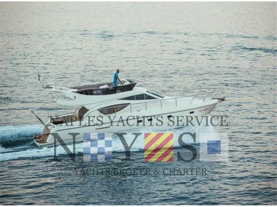Ferretti Yachts 460 (2007) Usato