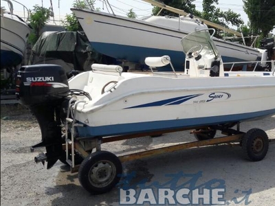 SAVER SAVER 5,44 OPEN used boats