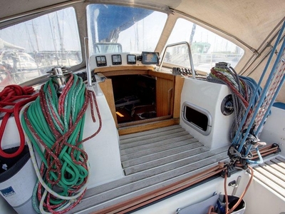 1987 Bianca Yachts 107, EUR 38.500,-