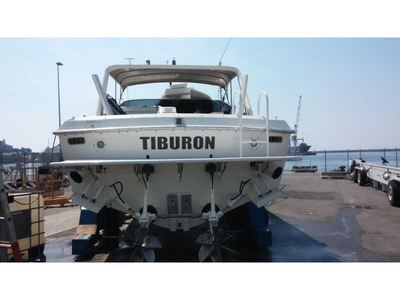 1991 Magnum Marine 40 Sport SOLD IN ITALY powerboat for sale in
