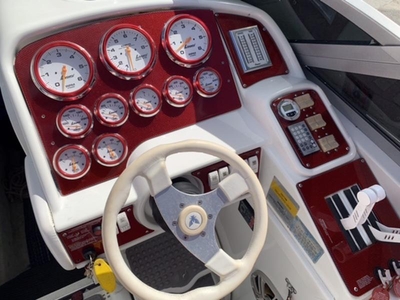 1998 Formula 382 Fastech powerboat for sale in New Jersey