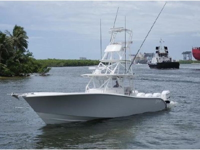 2012 Yellowfin 42 powerboat for sale in Florida