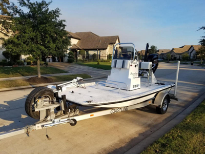 2013 Freedom Chiquita powerboat for sale in Texas
