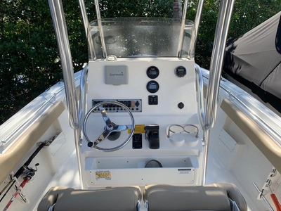 2017 Key West 239 FS powerboat for sale in Florida
