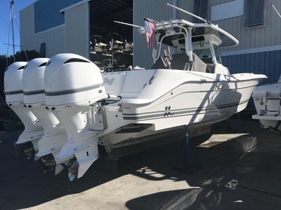 2019 HCB Speciale 39 powerboat for sale in Florida