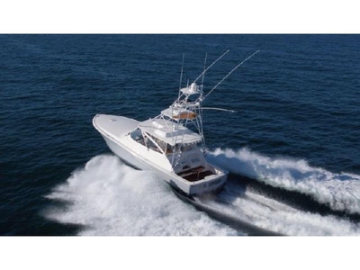 2020 Viking 48 Sport Fish powerboat for sale in Florida