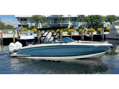 2023 Cobalt R8 powerboat for sale in Florida