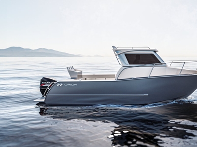 NEW ORION BOATS PRO 800