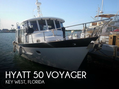 Hyatt 50 Voyager