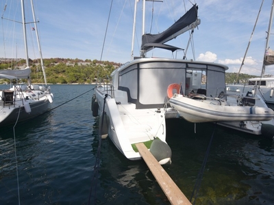 Lagoon 450 - Owners Version
