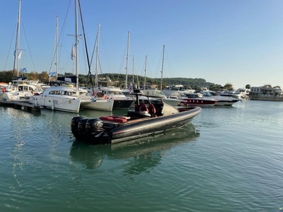 2019 Technohull Omega 45 to sell