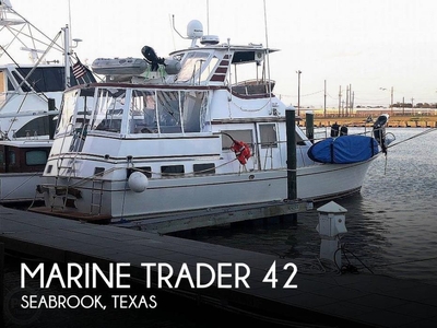 1984 Marine Trader 42 in Kemah, TX