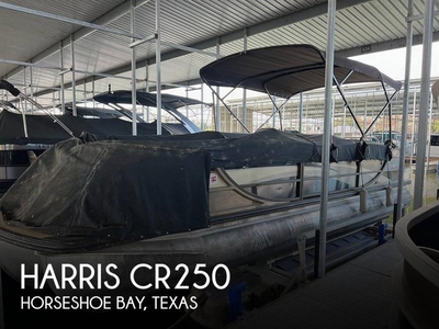 2012 Harris Crown 250 in Horseshoe Bay, TX
