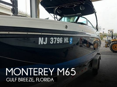 2018 Monterey M65 in Gulf Breeze, FL