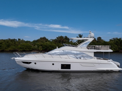 2019 AZIMUT 55 55 Motor Yacht