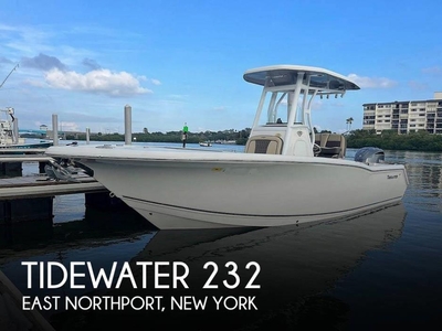 2019 Tidewater 232 CC Adventure in East Northport, NY