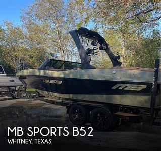2020 MB Sports B52 in Whitney, TX
