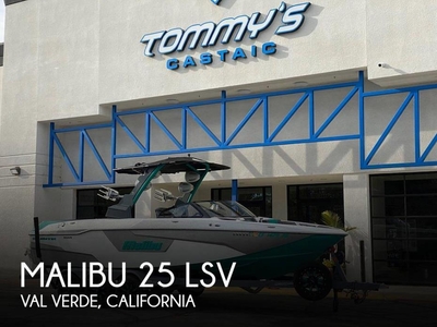 2021 Malibu 25 LSV in Castaic, CA