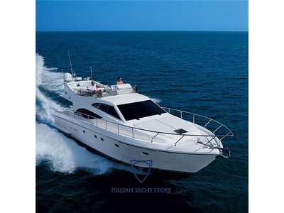 Ferretti Yachts 530 (2003) Usato