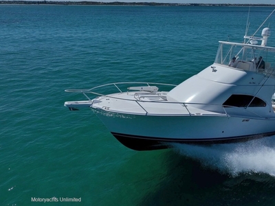LUHRS 41 CONVERTIBLE - NO LIMITS TO THE VERSATILITY OF THIS BEAST!