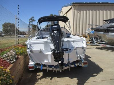 NEW STACER 449 SEA MASTER