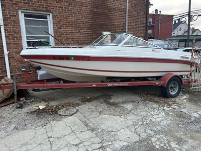 SEA 18' Boat Located In Perth Amboy, NJ - No Trailer