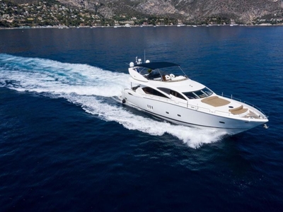 Sunseeker 82 Yacht, EUR 1.350.000,-
