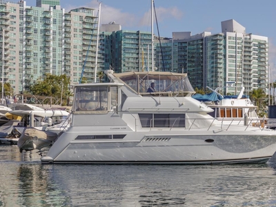 1997 Carver 405 Aft Cabin Yachts of Fun | 42ft