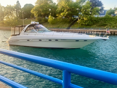 1999 Sea Ray 46