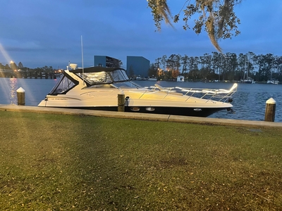 2005 Regal Commodore 3560 IB Cary'd Away | 38ft