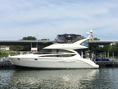 2008 Meridian 391 Knot On Call | 40ft