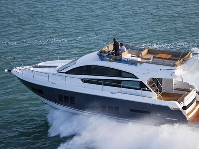 2014 Fairline Squadron 50 As You Wish | 51ft