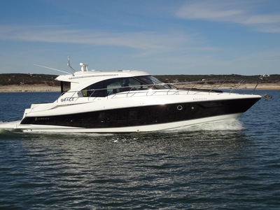 2015 Cruisers Yachts 45 Cantius Grace | 45ft