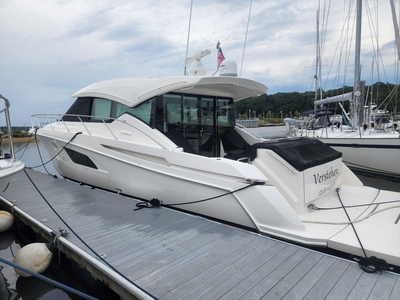 2015 Tiara Yachts 50 Coupe Verstehen | 54ft