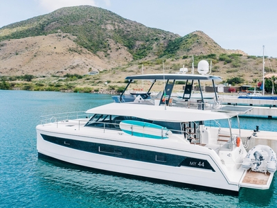 2019 Fountaine Pajot MY 44 44 Power Cat | 44ft