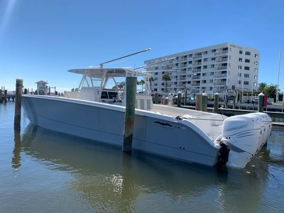 2019 Invincible 40 Catamaran | 40ft