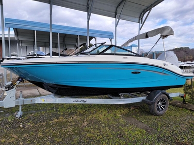 2023 Sea Ray SPX 190 Outboard | 21ft