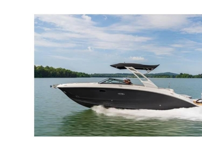 2024 Sea Ray 270 Sundeck Outboard | 27ft