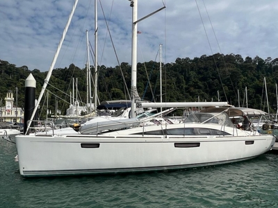 Bavaria Vision 46 For sale in Langkawi Malaysia.