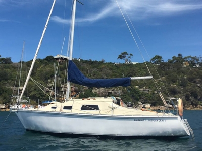 ENDEAVOUR 28 - PRICED TO SELL