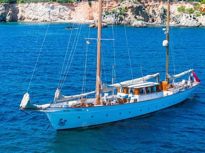 Feadship Ketch (1939) For sale