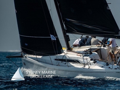 NEW Grand Soleil GS 34 Performance Test sails and viewings avaialble in Sydney!