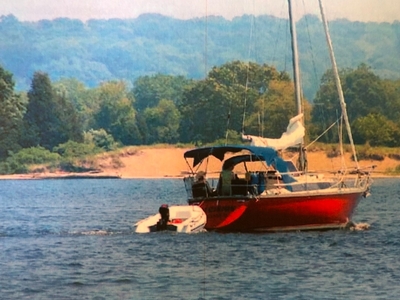 1975 Dufour 31 in Westbrook, CT