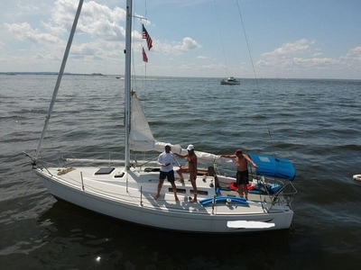 1983 J Boats J/30 sailboat for sale in New Jersey