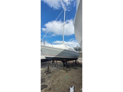 1987 O'Day 322 sailboat for sale in Maine