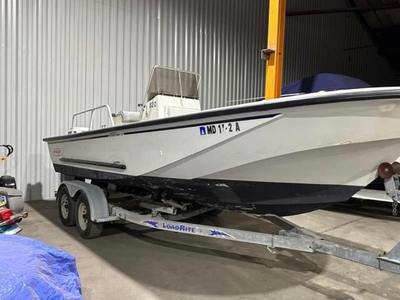 1991 Boston Whaler Outrage Cuddy 22 | 22ft